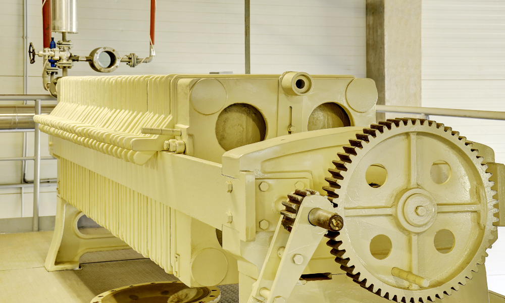 filter-press