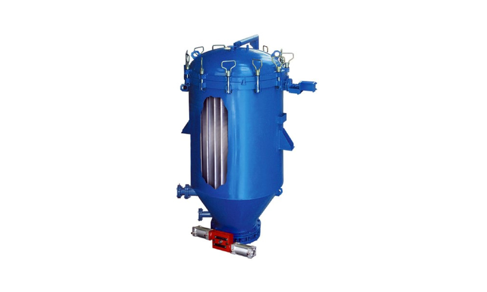 pressure-leaf-filter